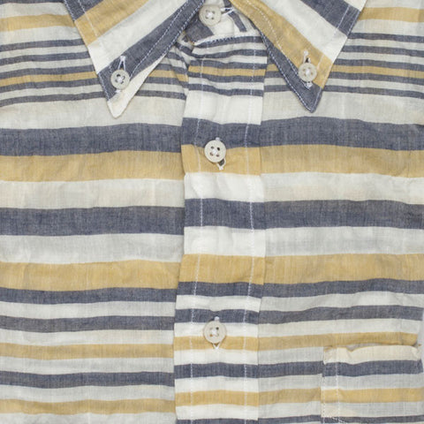 Cotton Broadcloth Yellow