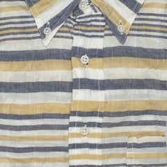 Cotton Broadcloth Yellow