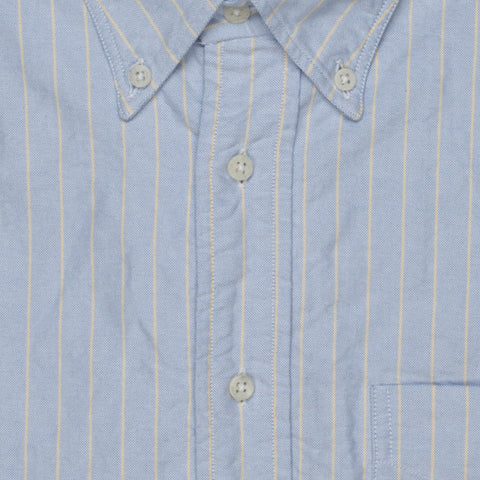 1979 Archive Oxford Stripe Blue