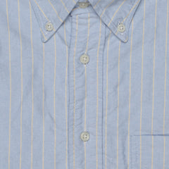 1979 Archive Oxford Stripe Blue