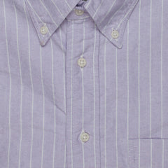 1979 Archive Oxford Stripe Lavender
