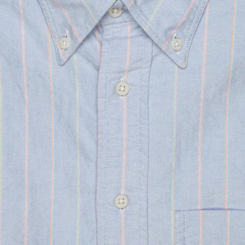 1979 Archive Kissing Stripe Blue