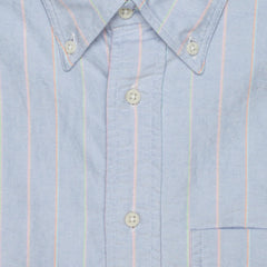 1979 Archive Kissing Stripe Blue