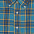 1979 Vintage Madras Blue