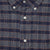 1979 Vintage Ikat Blue