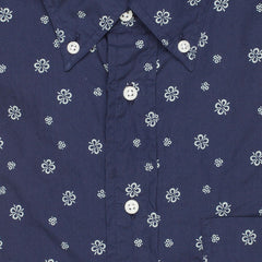 Art Deco Print Navy