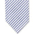 Navy Seersucker Tie