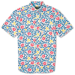 Animal Aloha Blue