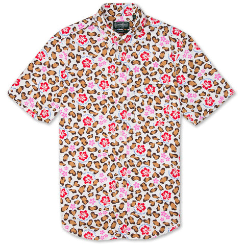 Animal Aloha Brown