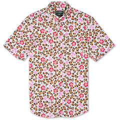 Animal Aloha Brown