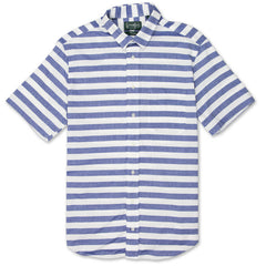 Breton Oxford Blue