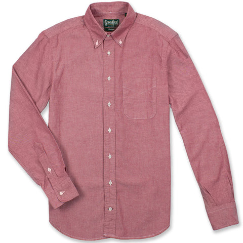 Chambray Red