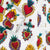 Corazones Print