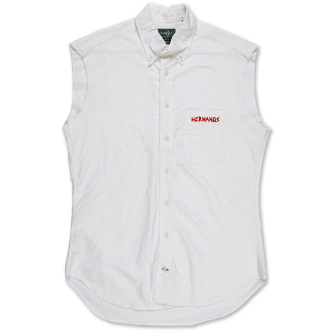Hermanos Sleeveless Oxford