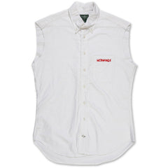 Hermanos Sleeveless Oxford