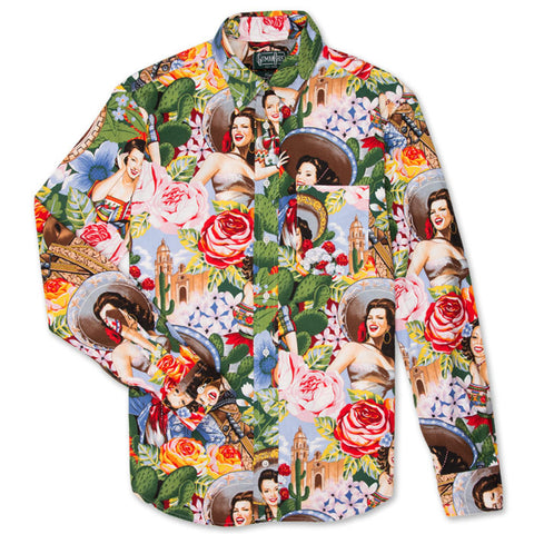 Las Senoritas Print