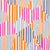 Frank Stella Orange Seersucker