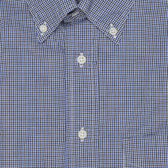 Gingham Black/Blue