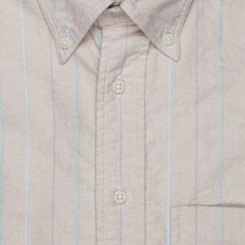 1979 Archive Kissing Stripe Tan