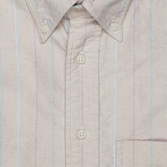 1979 Archive Kissing Stripe Tan