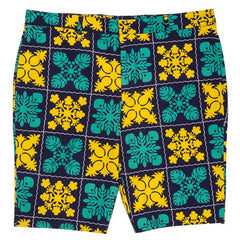Oxford Leaf Shorts