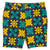 Oxford Leaf Shorts