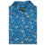 Nautical Print Blue
