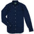 Overdyed Oxford Navy