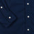 Overdyed Oxford Navy