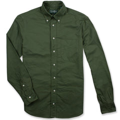 Overdyed Oxford Olive