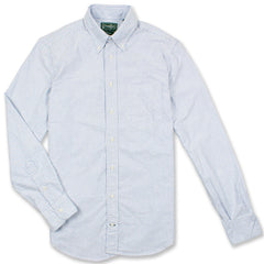 Classic Oxford Blue Stripe