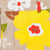 Oxford Flower Shorts