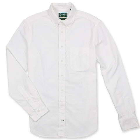 Classic Oxford White