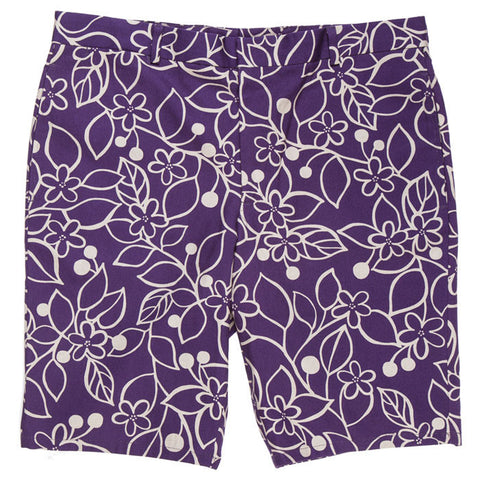 Oxford Relief Shorts