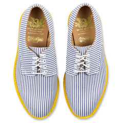 Mark McNairy Seersucker Shoes