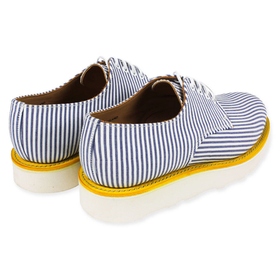 Mark McNairy Seersucker Shoes | IAG Test display picture 3