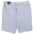 Navy Seersucker Shorts